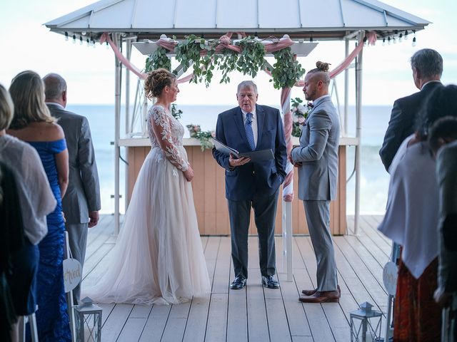 Danielle and Campbell's Wedding in Salisbury, Massachusetts 43