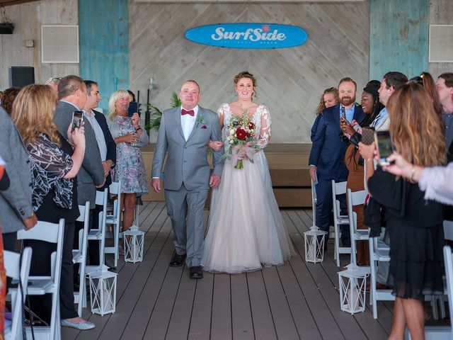 Danielle and Campbell's Wedding in Salisbury, Massachusetts 44