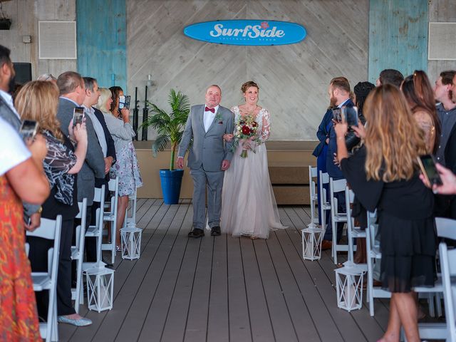 Danielle and Campbell's Wedding in Salisbury, Massachusetts 45