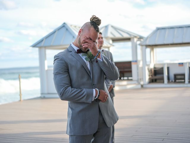 Danielle and Campbell's Wedding in Salisbury, Massachusetts 46