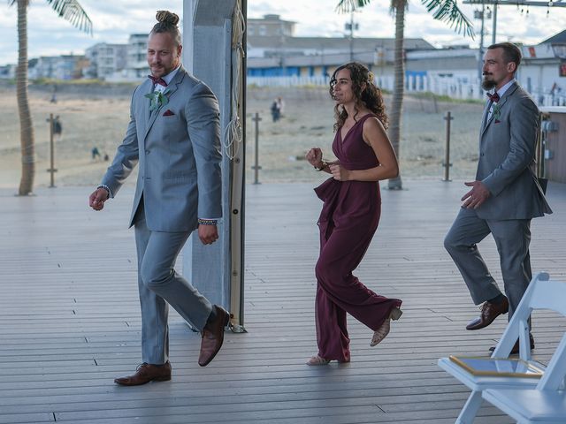 Danielle and Campbell's Wedding in Salisbury, Massachusetts 47