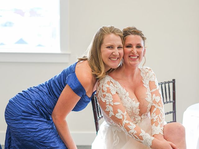 Danielle and Campbell's Wedding in Salisbury, Massachusetts 48