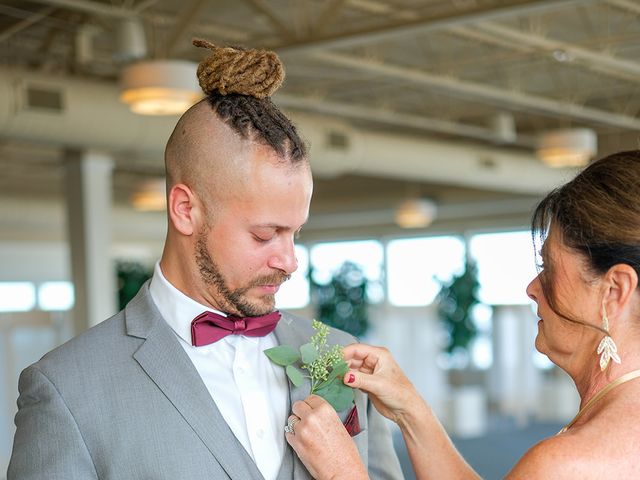 Danielle and Campbell's Wedding in Salisbury, Massachusetts 49