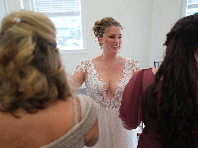 Danielle and Campbell's Wedding in Salisbury, Massachusetts 50