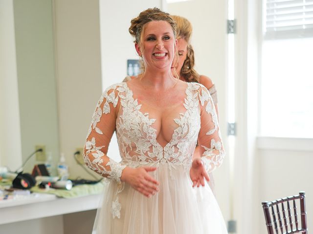 Danielle and Campbell's Wedding in Salisbury, Massachusetts 52