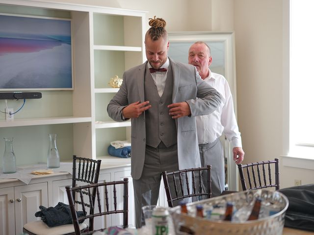 Danielle and Campbell's Wedding in Salisbury, Massachusetts 55