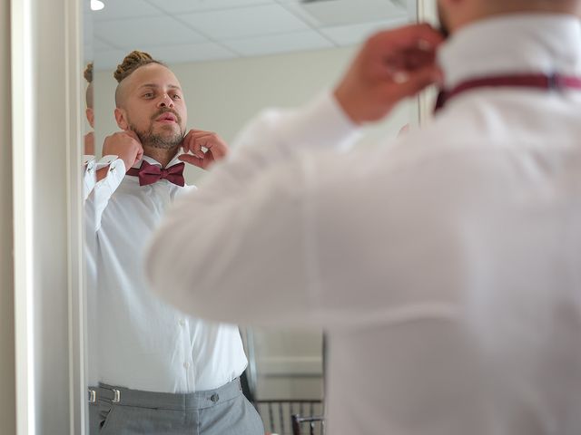 Danielle and Campbell's Wedding in Salisbury, Massachusetts 56