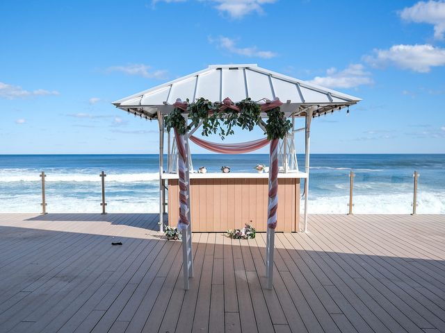 Danielle and Campbell's Wedding in Salisbury, Massachusetts 61