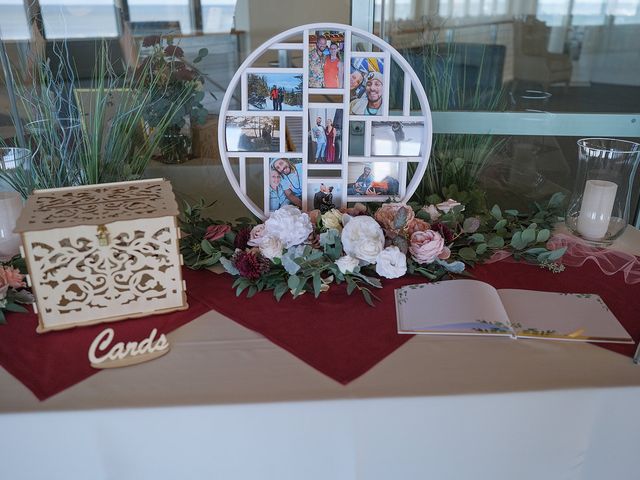 Danielle and Campbell's Wedding in Salisbury, Massachusetts 62