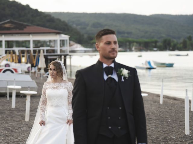 CAROLA and RICCARDO's Wedding in Rome, Italy 1