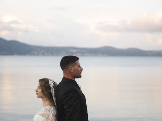 CAROLA and RICCARDO's Wedding in Rome, Italy 2