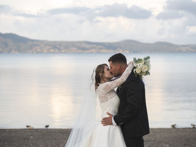 CAROLA and RICCARDO's Wedding in Rome, Italy 8