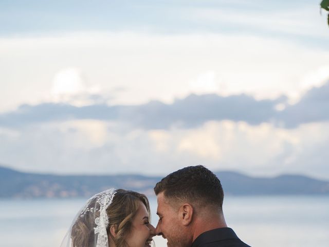 CAROLA and RICCARDO's Wedding in Rome, Italy 9