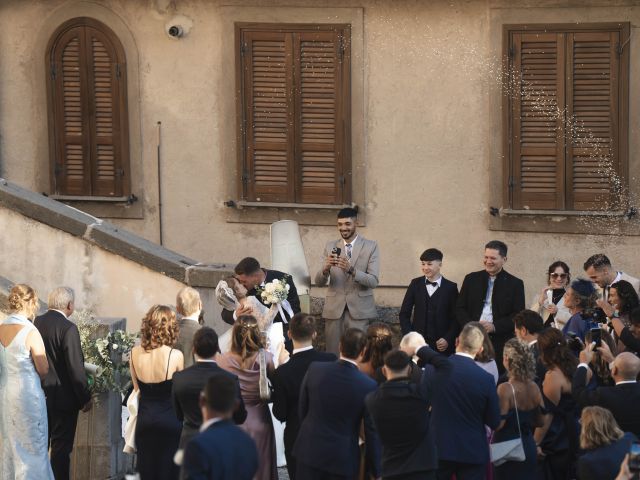 CAROLA and RICCARDO's Wedding in Rome, Italy 10