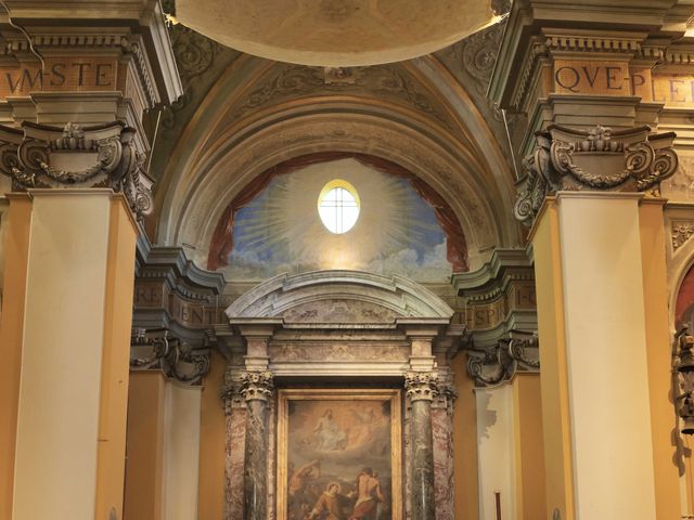 CAROLA and RICCARDO's Wedding in Rome, Italy 12