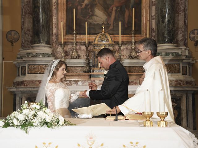 CAROLA and RICCARDO's Wedding in Rome, Italy 13