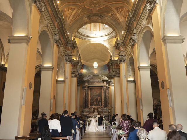 CAROLA and RICCARDO's Wedding in Rome, Italy 14