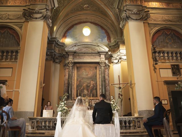 CAROLA and RICCARDO's Wedding in Rome, Italy 15