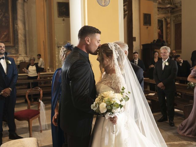 CAROLA and RICCARDO's Wedding in Rome, Italy 16