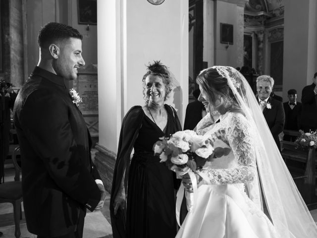 CAROLA and RICCARDO's Wedding in Rome, Italy 17