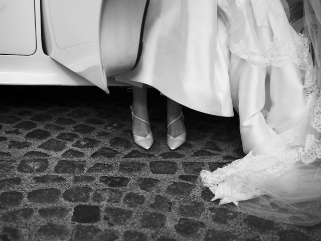 CAROLA and RICCARDO's Wedding in Rome, Italy 19