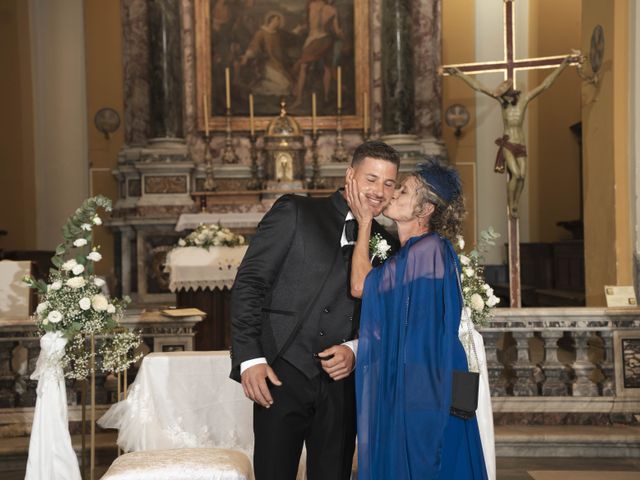 CAROLA and RICCARDO's Wedding in Rome, Italy 21