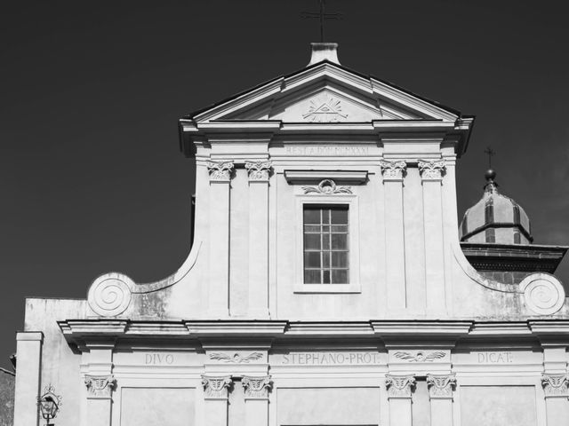 CAROLA and RICCARDO's Wedding in Rome, Italy 23