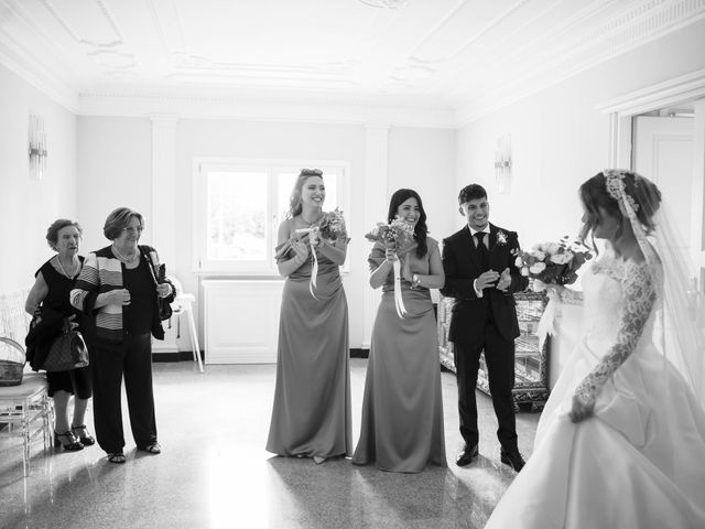 CAROLA and RICCARDO's Wedding in Rome, Italy 24