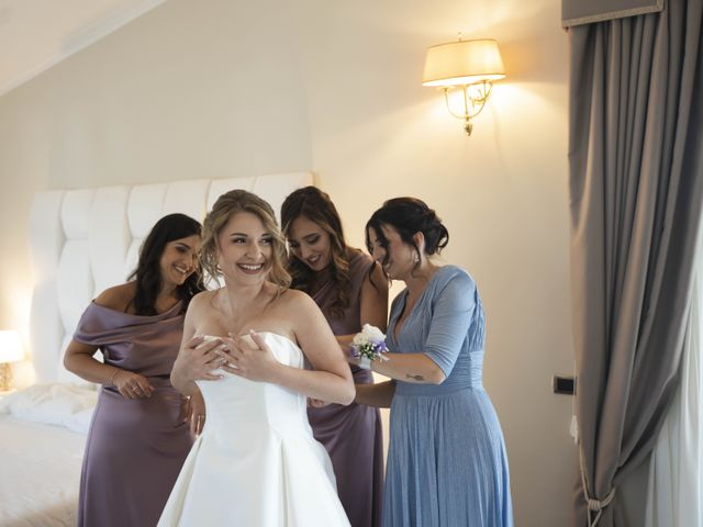 CAROLA and RICCARDO's Wedding in Rome, Italy 26
