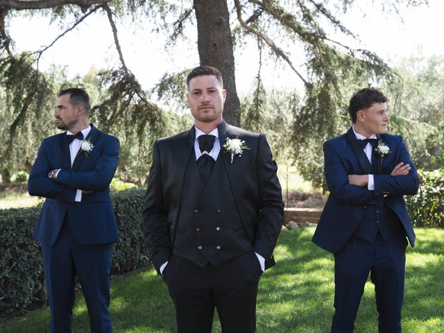 CAROLA and RICCARDO's Wedding in Rome, Italy 33