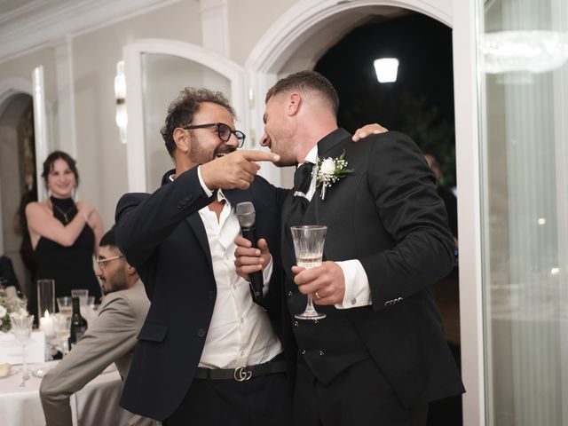CAROLA and RICCARDO's Wedding in Rome, Italy 36