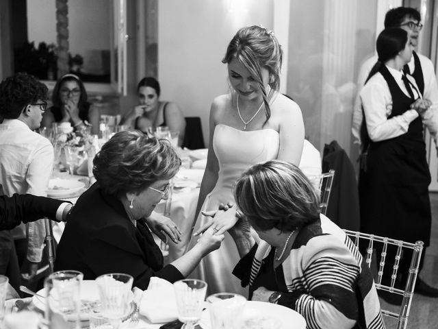 CAROLA and RICCARDO's Wedding in Rome, Italy 40