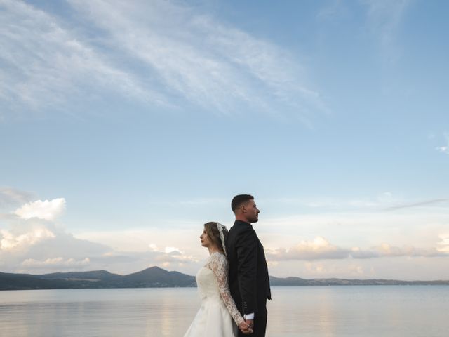 CAROLA and RICCARDO's Wedding in Rome, Italy 42