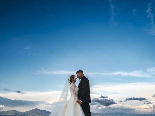 CAROLA and RICCARDO's Wedding in Rome, Italy 45