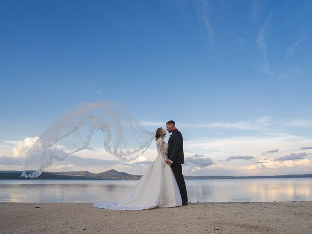 CAROLA and RICCARDO's Wedding in Rome, Italy 46
