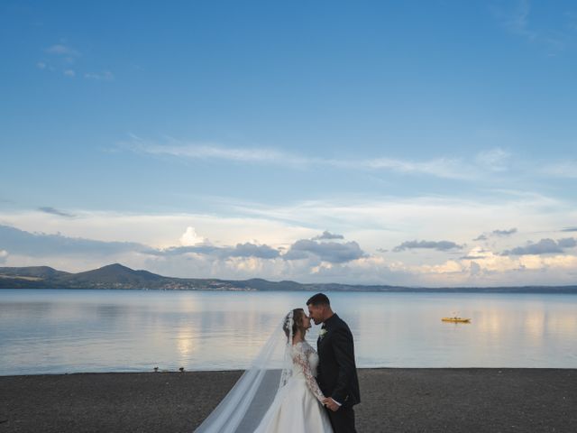 CAROLA and RICCARDO's Wedding in Rome, Italy 47