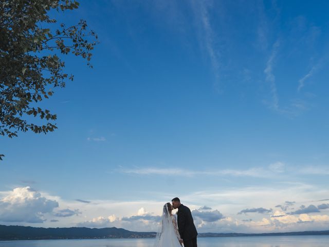 CAROLA and RICCARDO's Wedding in Rome, Italy 48