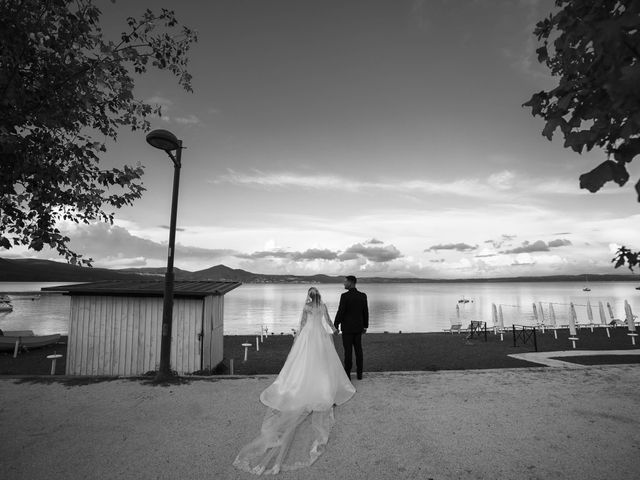 CAROLA and RICCARDO's Wedding in Rome, Italy 49