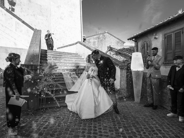 CAROLA and RICCARDO's Wedding in Rome, Italy 54