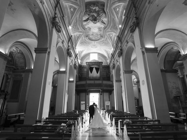 CAROLA and RICCARDO's Wedding in Rome, Italy 55