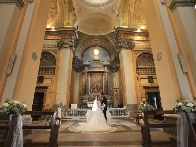 CAROLA and RICCARDO's Wedding in Rome, Italy 56