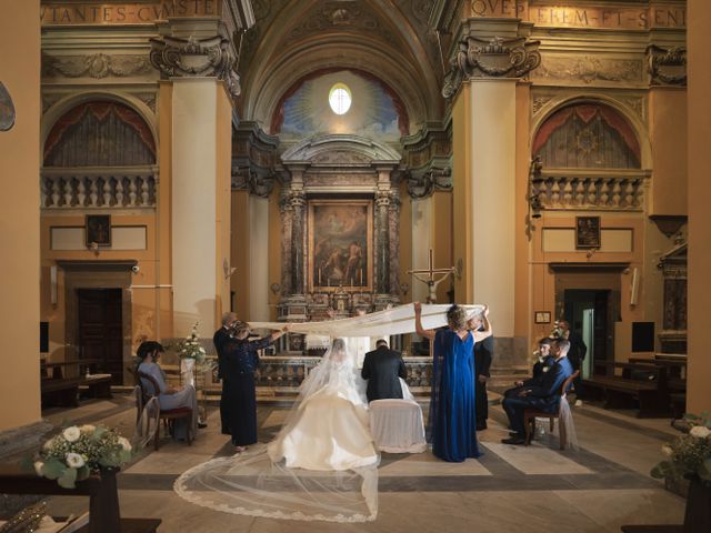 CAROLA and RICCARDO's Wedding in Rome, Italy 57