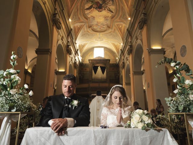 CAROLA and RICCARDO's Wedding in Rome, Italy 58