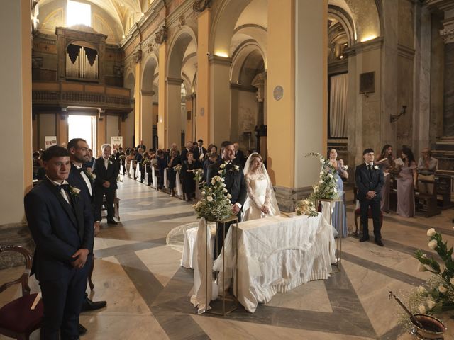 CAROLA and RICCARDO's Wedding in Rome, Italy 59