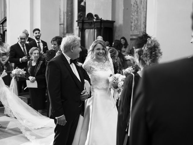 CAROLA and RICCARDO's Wedding in Rome, Italy 60