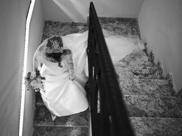 CAROLA and RICCARDO's Wedding in Rome, Italy 61