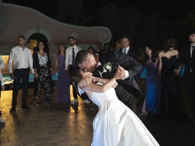 CAROLA and RICCARDO's Wedding in Rome, Italy 64