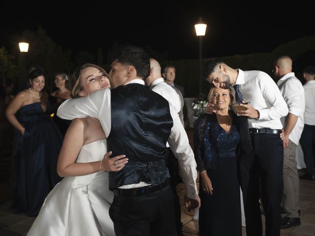 CAROLA and RICCARDO's Wedding in Rome, Italy 65
