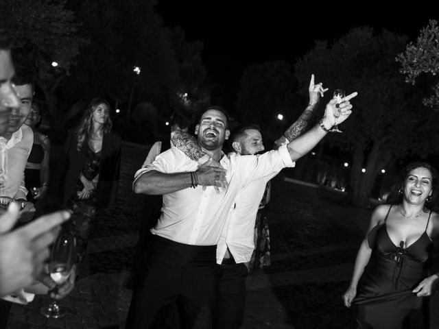 CAROLA and RICCARDO's Wedding in Rome, Italy 66