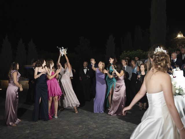 CAROLA and RICCARDO's Wedding in Rome, Italy 67